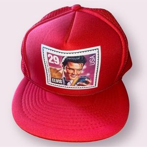 SnapBack Elvis Hat